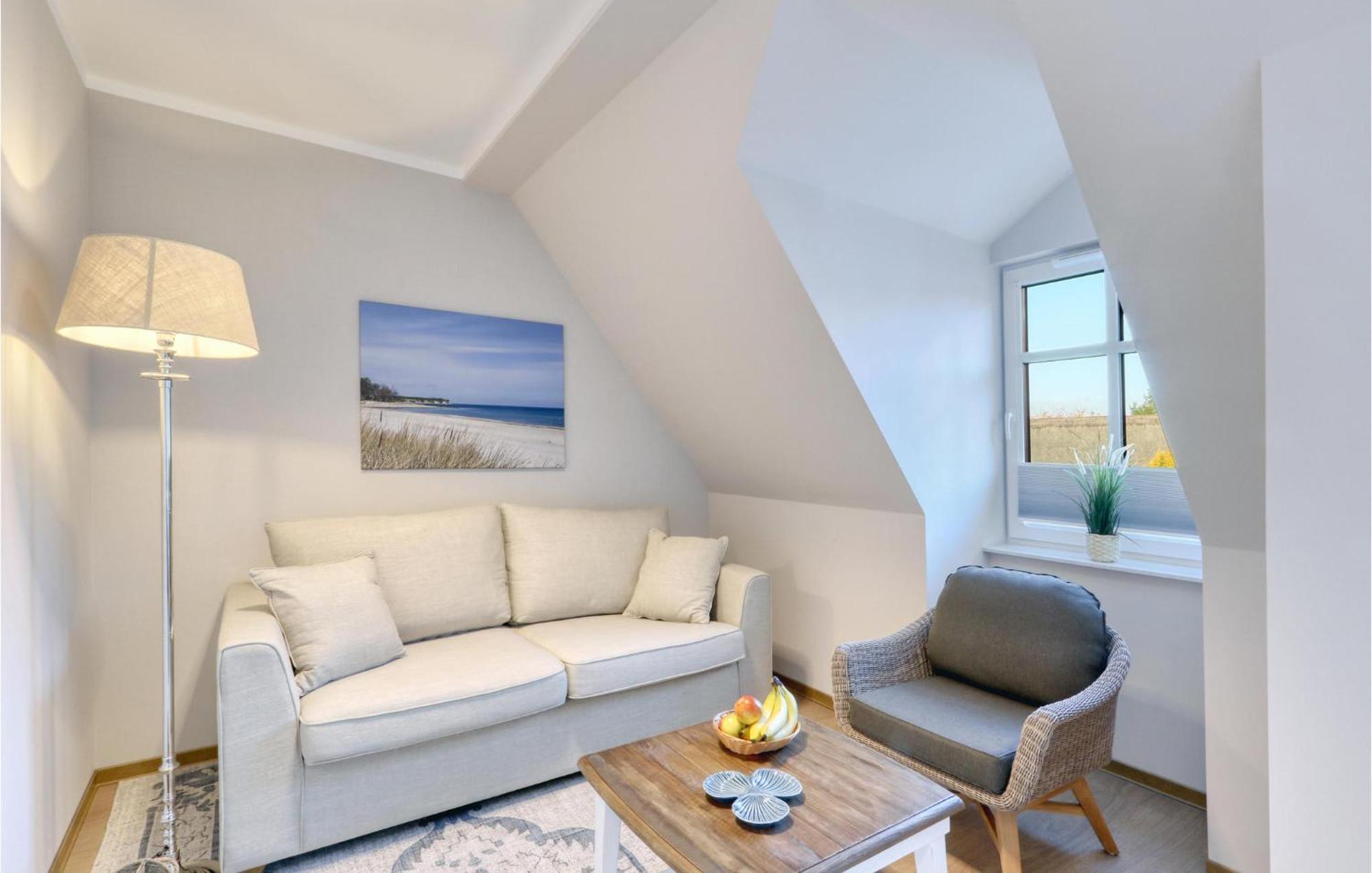 Baltischer Hof Apartment 56 Больтенгаген Екстер'єр фото
