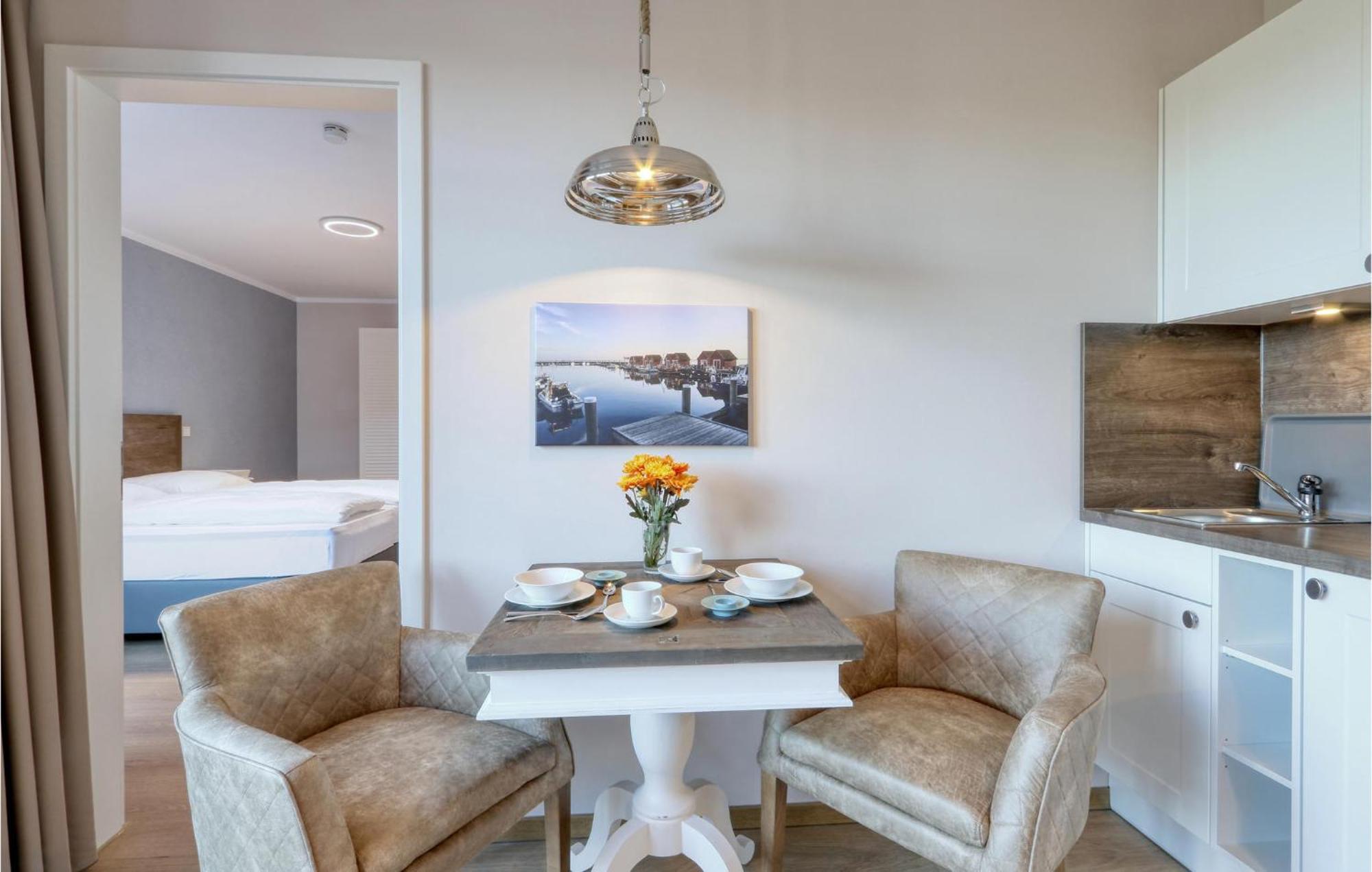Baltischer Hof Apartment 56 Больтенгаген Екстер'єр фото