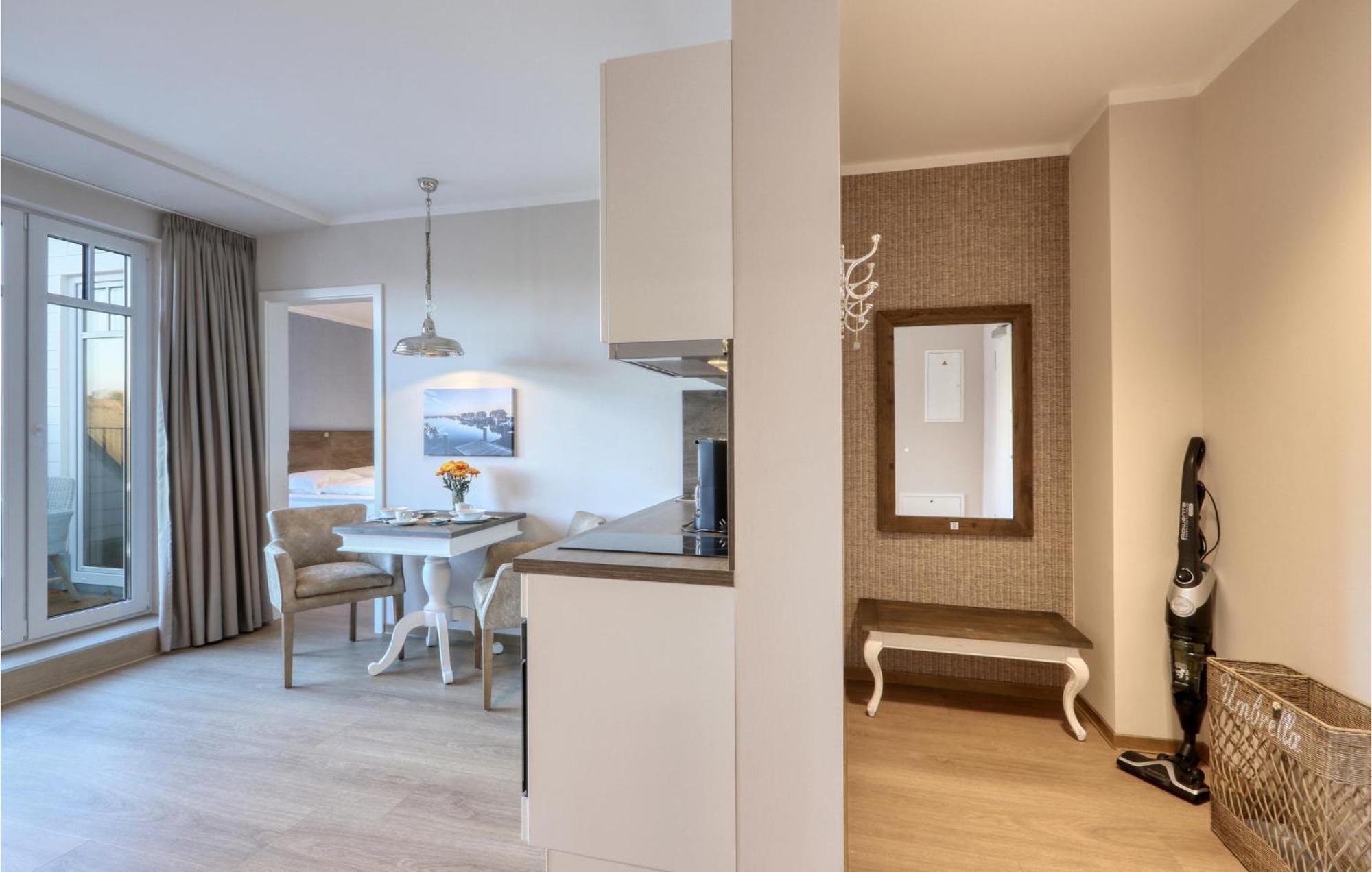 Baltischer Hof Apartment 56 Больтенгаген Екстер'єр фото